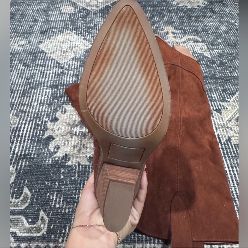 Steve Madden western boots - Picture 3 of 3